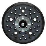 3M Xtract Hookit Back-up Pad, Extra Hard, Black, 5 in, 44 Holes, 5/16-24 EXT, Max 12000 rpm (89052) (7100273845) (10 Pack) - 4