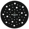 3M Xtract Hookit Back-up Pad, Extra Hard, Black, 6 in, 49 Holes, 5/16-24 EXT, Max 12000 rpm (89053) (7100273863) (10 Pack)