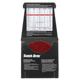 3M PN-DN Scotch-Brite Precision Surface Conditioning TN Quick Change Disc, Medium, 4-1/2 in (7100274538) (10 Pack) - 2