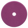 3M 34127 Hookit Random Orbital Foam Polishing Pad, Fine, Purple, 6 in 150 mm (7100276852) (12 Pack)