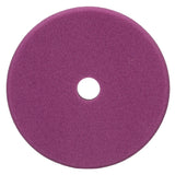 3M 34127 Hookit Random Orbital Foam Polishing Pad, Fine, Purple, 6 in 150 mm (7100276852) (12 Pack)