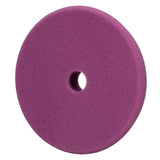 3M 34127 Hookit Random Orbital Foam Polishing Pad, Fine, Purple, 6 in 150 mm (7100276852) (12 Pack) - 5