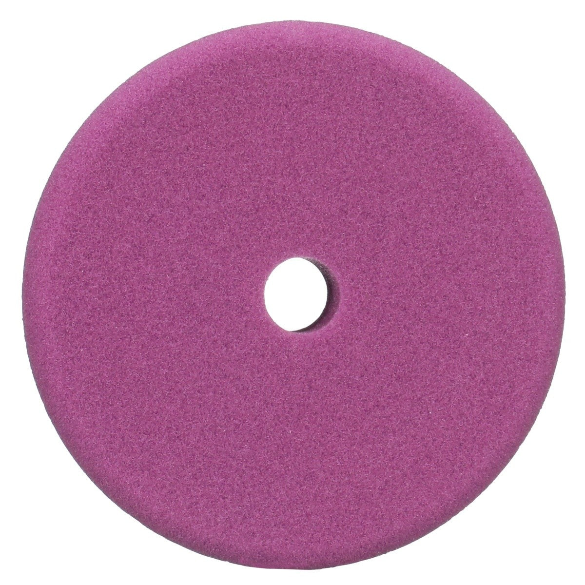 3M 34123 Hookit Random Orbital Foam Polishing Pad, Fine, Purple, 5 in 130 mm, for Automotive Compounding and Polishing (7100277203) (12 Pack) - 2