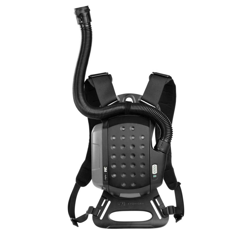 3M BPK-HD Speedglas Heavy-Duty Back Pack (7100282441) (3 Pack) - 5
