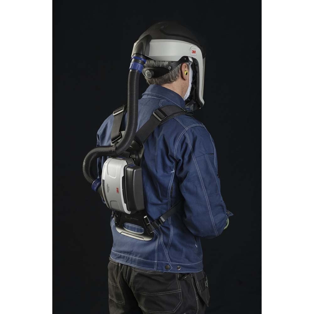 3M 7100282441 Speedglas Heavy-Duty Back Pack BPK-HD - 9