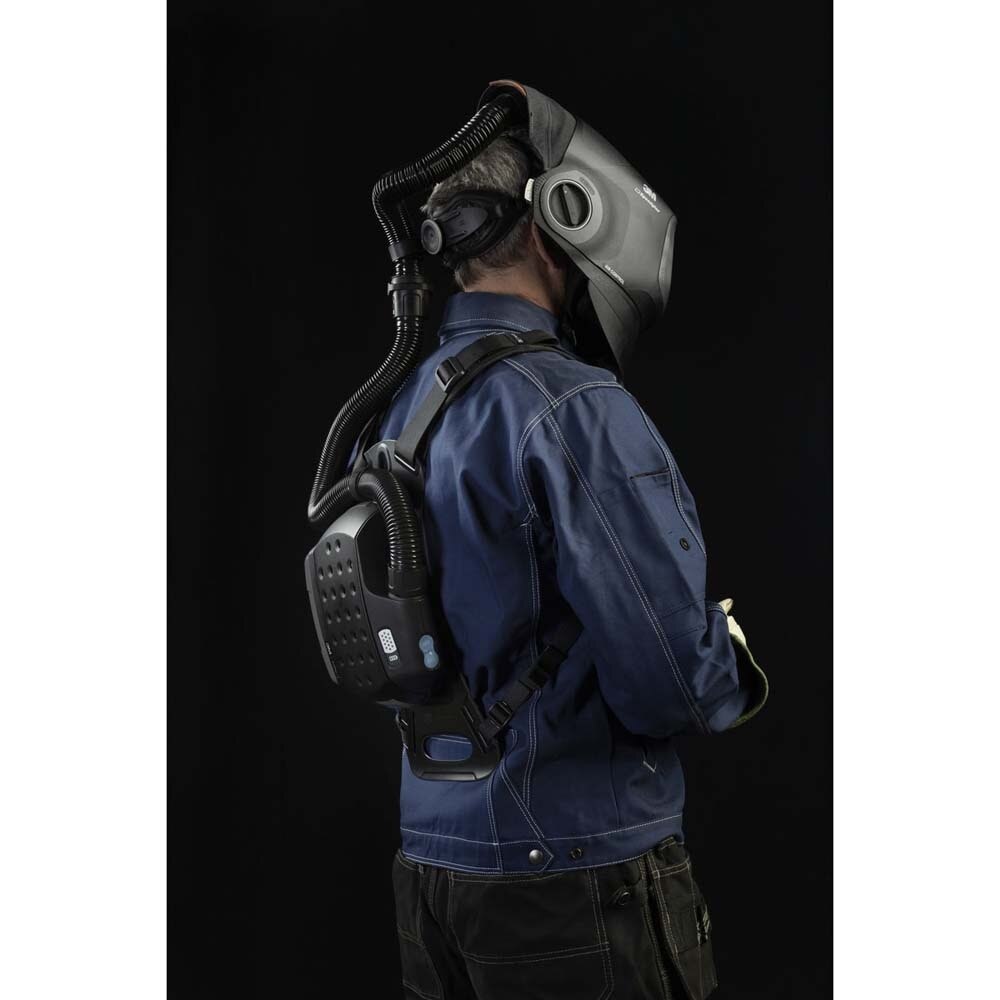 3M 7100282441 Speedglas Heavy-Duty Back Pack BPK-HD - 10