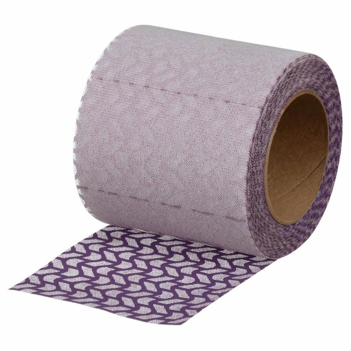 3M 710W Cubitron II Hookit Net Sheet Roll, 320+, Purple, 115 mm x 10 m (34578) (7100283724) (6 Pack)