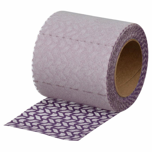 3M 710W Cubitron II Hookit Net Sheet Roll, 320+, Purple, 115 mm x 10 m (34578) (7100283724) (6 Pack)