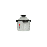 3M 26028 PPS Spray Cup System Kit, Micro, 3 oz, 200 Micron Filter, Lids, Liners and Plugs (7100283749)