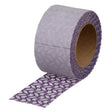3M 710W Cubitron II Net Sheet Roll, 220+, Purple, 70 mm x 10 m (34565) (7100283779) (6 Pack)