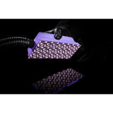 3M 710W Cubitron II Net Sheet Roll, 220+, Purple, 70 mm x 10 m (34565) (7100283779) (6 Pack) - 5