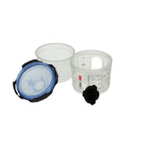 3M 26314 PPS Spray Cup System Kit, Mini, 6.8 fl oz, 125 Micron Filter (7100283792) - 3