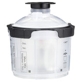 3M 26114 PPS Spray Cup System Kit, Mini, 6.8 oz, 200 Micron Filter (7100284553) - 2