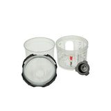 3M 26114 PPS Spray Cup System Kit, Mini, 6.8 oz, 200 Micron Filter (7100284553) - 4