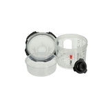 3M 26114 PPS Spray Cup System Kit, Mini, 6.8 oz, 200 Micron Filter (7100284553) - 5