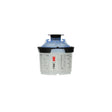 3M 26328 PPS Spray Cup System Kit, Micro, 3 fl oz 90 mL, 125 Micron Filter (7100284555)