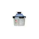3M 26328 PPS Spray Cup System Kit, Micro, 3 fl oz 90 mL, 125 Micron Filter (7100284555) - 2