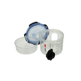 3M 26328 PPS Spray Cup System Kit, Micro, 3 fl oz 90 mL, 125 Micron Filter (7100284555) - 4