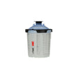 3M 26301 PPS Spray Cup System Kit, Standard, 22 oz, 650 mL, 125 Micron Filter (7100284556)