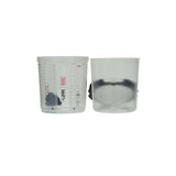 3M 26000 PPS Spray Cup System Kit Standard 22 oz 650 mL 200 Micron Filter Lids and Liners (7100284557) - 3