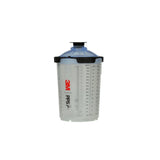 3M 26325 PPS Series 2.0 Spray Cup System Kit, Large, 28 fl oz, 125 Micron Filter, 1 Cup, 50 Lids and Liners, 32 Plugs (7100284561) - 2