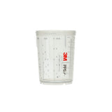 3M 26122 PPS Series 2.0 Spray Gun Cup, Midi, 13-1/2 fl oz (400 mL) (7100284625) (8 Pack) - 4