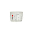 3M 26115 PPS Spray Gun Cup, Mini, 6 4/5 fl oz (200 mL) (7100284626) (8 Pack)