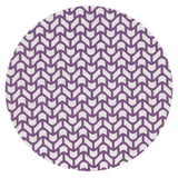3M 710W Cubitron II Net Disc, 150+, Purple, 8 in x NH, Die 800L, Hook & Loop (7100287463) (300 Pack)