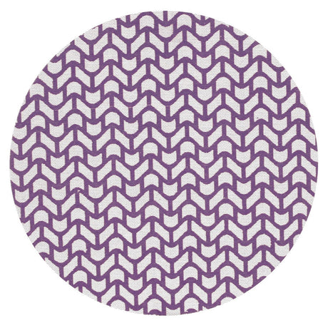 3M 710W Cubitron II Net Disc, 150+, Purple, 8 in x NH, Die 800L, Hook & Loop (7100287463) (300 Pack)