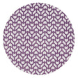 3M 710W 83420 Xtract Clean Sanding Net Disc, 80+, Purple, 8 in x NH, Die 800L, Hook & Loop for Metal, Wood, Composites, Stock Removal and Finishing (7100287535) (300 Pack)