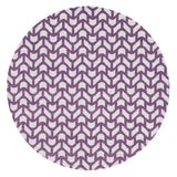 3M 710W 83420 Xtract Clean Sanding Net Disc, 80+, Purple, 8 in x NH, Die 800L, Hook & Loop for Metal, Wood, Composites, Stock Removal and Finishing (7100287535) (300 Pack)