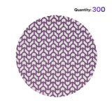 3M 710W 83420 Xtract Clean Sanding Net Disc, 80+, Purple, 8 in x NH, Die 800L, Hook & Loop for Metal, Wood, Composites, Stock Removal and Finishing (7100287535) (300 Pack) - 10