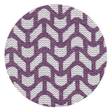 3M 710W 88485 Cubitron II Hookit Clean Sanding Net Disc, 80+, Purple, 3 in, Die 300V (7100287538) (300 Pack)