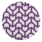 3M 710W Cubitron II Hookit Net Disc, 320+, 3 in, Die 300V, Hook and Loop, Purple, Dust-Free Sanding (7100287540) (300 Pack)