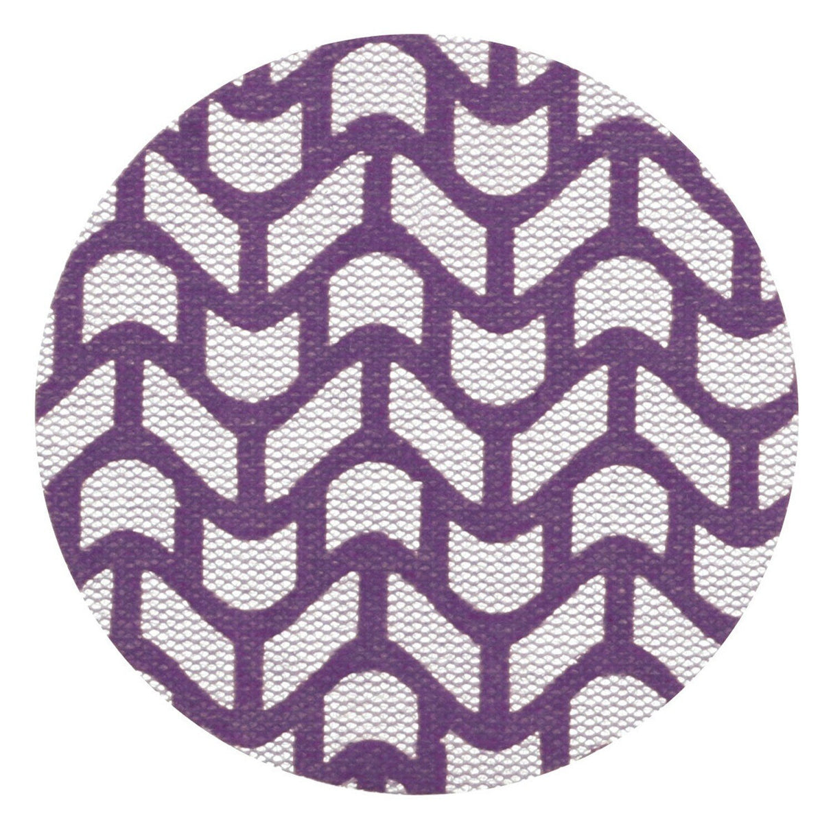 3M 710W Cubitron II Hookit Clean Sanding Net Disc, 240+, 3 in x NH, Die 300V, Purple (7100287826) (300 Pack)