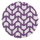3M 710W Cubitron II Hookit Clean Sanding Net Disc, 240+, 3 in x NH, Die 300V, Purple (7100287826) (300 Pack)