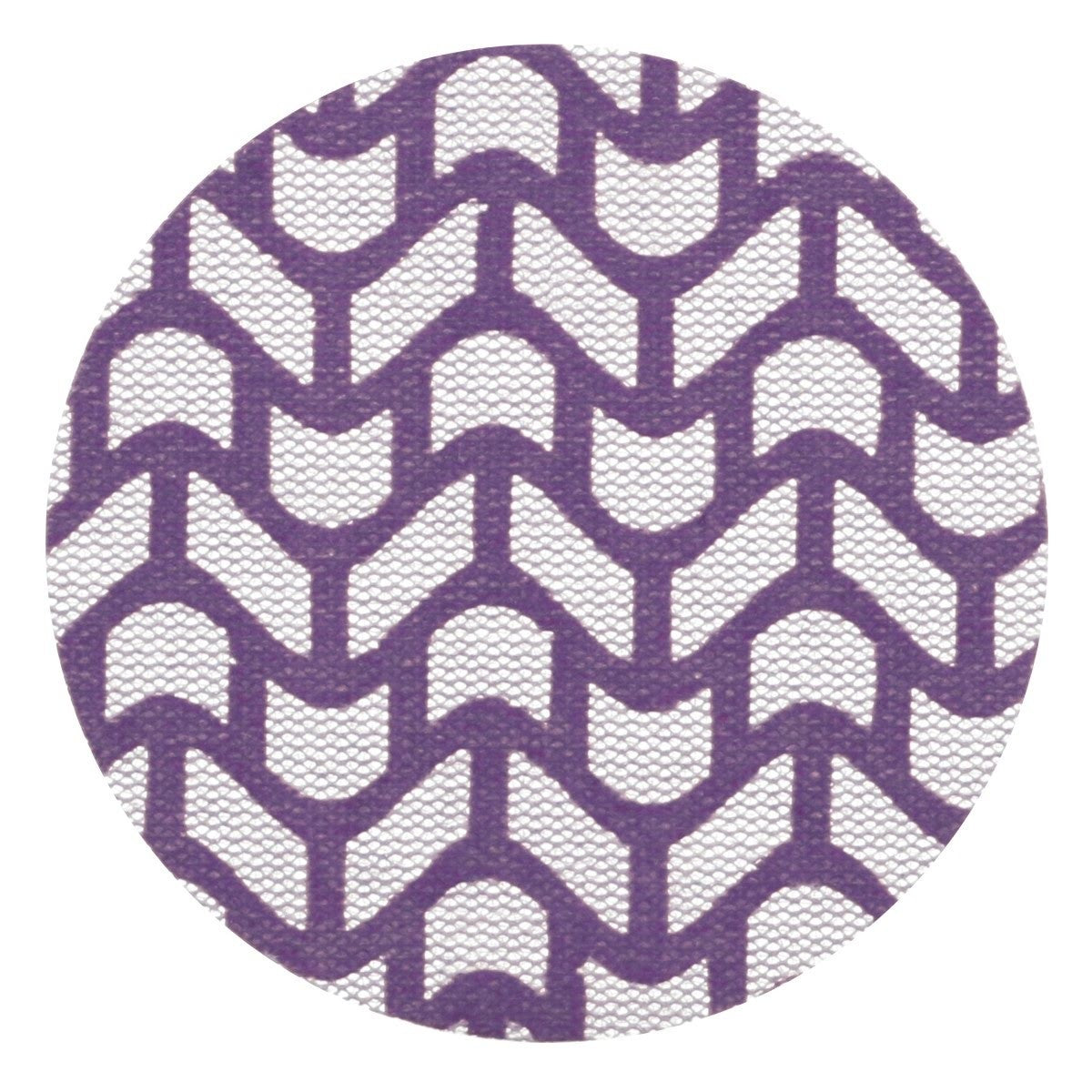 3M 710W Xtract Hookit Cubitron II Net Disc 220+ Purple 3 in 300V (7100287829) (300 Pack)