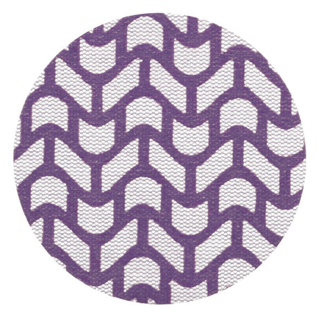 3M 710W Xtract Hookit Cubitron II Net Disc 220+ Purple 3 in 300V (7100287829) (300 Pack)