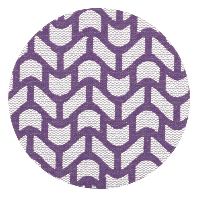 3M 710W Xtract Hookit Net Disc, 150+, 3 in x NH, Die 300V, Purple (7100287831) (300 Pack)