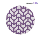 3M 710W Xtract Hookit Net Disc, 150+, 3 in x NH, Die 300V, Purple (7100287831) (300 Pack) - 3