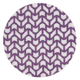 3M 710W Xtract Net Disc, 80+, Purple, 5 in x NH, Die 500X, Hook and Loop Sanding Disc (7100288128) (300 Pack)