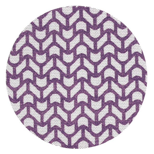 3M 710W Xtract Net Disc, 80+, Purple, 5 in x NH, Die 500X, Hook and Loop Sanding Disc (7100288128) (300 Pack)