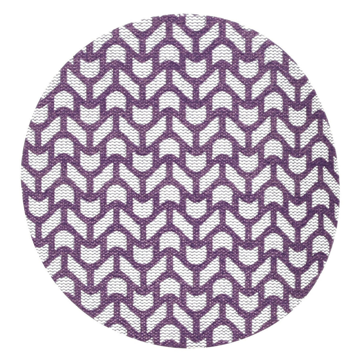 3M 710W Cubitron II Hookit Net Disc, 80+, Purple, 6 in x NH, Die 600Z (7100288129) (300 Pack)
