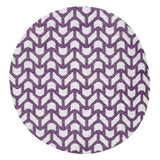 3M 710W Cubitron II Hookit Net Disc, 80+, Purple, 6 in x NH, Die 600Z (7100288129) (300 Pack)