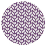 3M 710W Xtract Clean Sanding Cubitron II Net Disc, 240+, Purple, 6 in, Die 600Z, Hook and Loop (7100288132) (300 Pack)