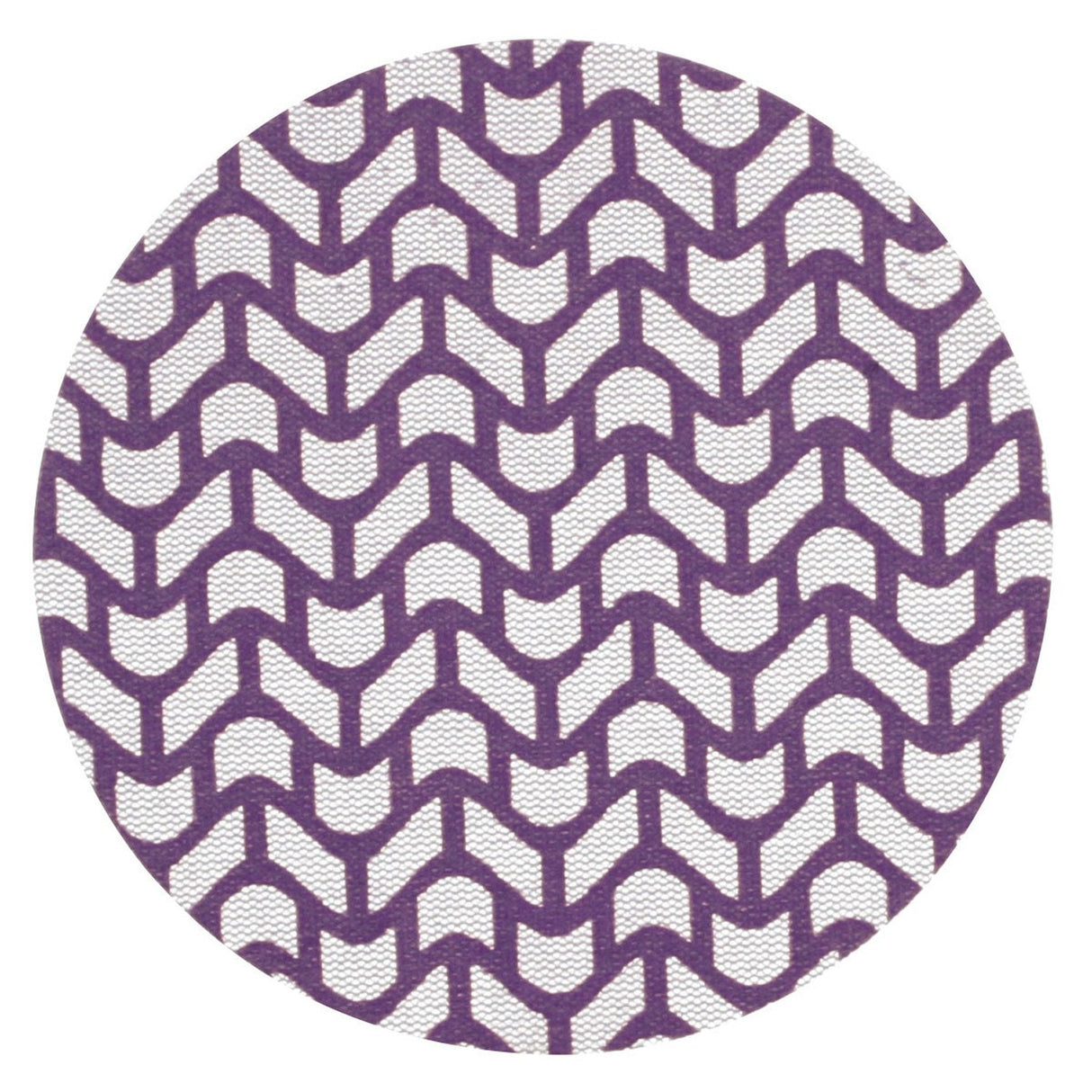 3M 710W Cubitron II Net Disc, 240+, 5 in x NH, Die 500X, Purple, Hook and Loop, Virtually Dust-Free (7100288133) (300 Pack)