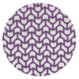 3M 710W Cubitron II Hookit Net Disc, 320+, 5 in x NH, Die 500X, Purple (7100288134) (300 Pack)