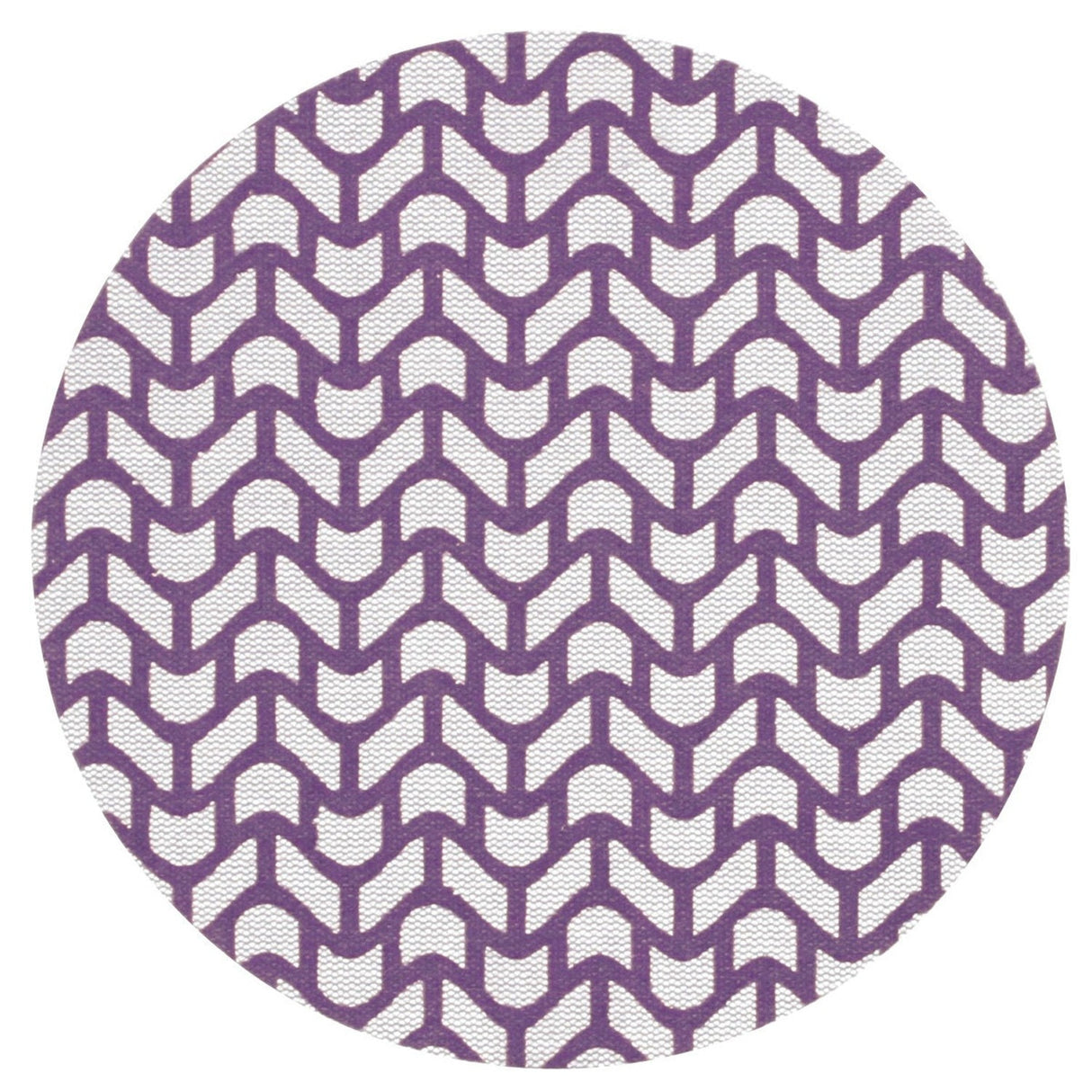 3M 710W Xtract Cubitron II Net Disc, 220 Plus, Hook and Loop, Purple, 6 in, Die 600Z (7100288135) (300 Pack)