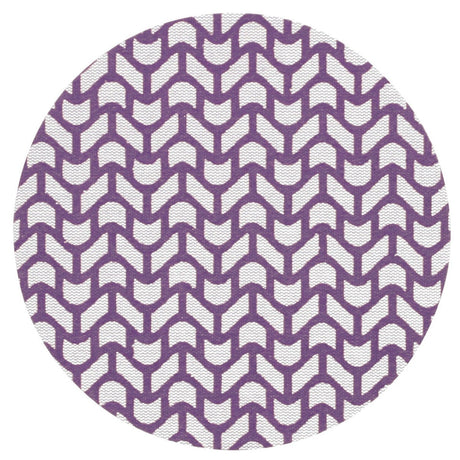 3M 710W Xtract Cubitron II Net Disc, 220 Plus, Hook and Loop, Purple, 6 in, Die 600Z (7100288135) (300 Pack)