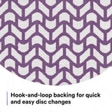 3M 710W Xtract Cubitron II Net Disc, 220 Plus, Hook and Loop, Purple, 6 in, Die 600Z (7100288135) (300 Pack) - 10